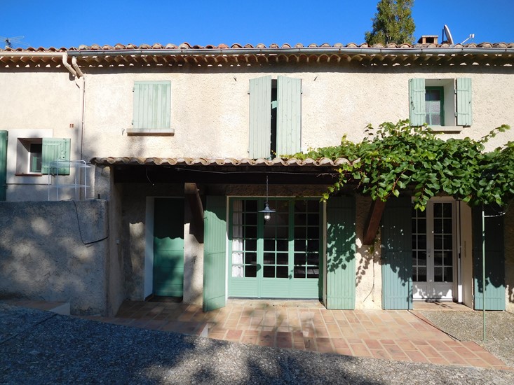 Transformation et extension - villa avec chambres d'hôtes et piscine Impressie 2