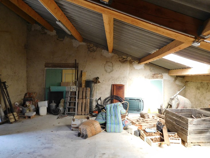 Transformation et extension - villa avec chambres d'hôtes et piscine Impressie 5