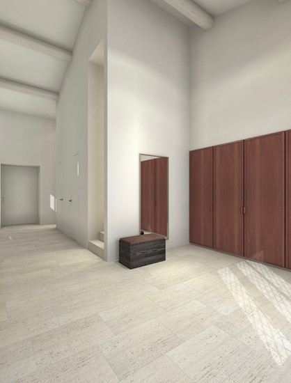 Transformation et extension - villa avec chambres d'hôtes et piscine Impressie 1