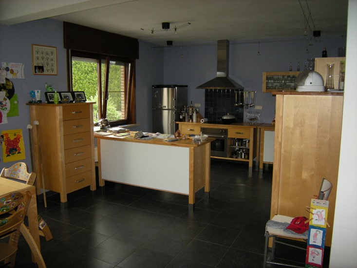 Verbouwing – vrijstaande woning Impressie 2