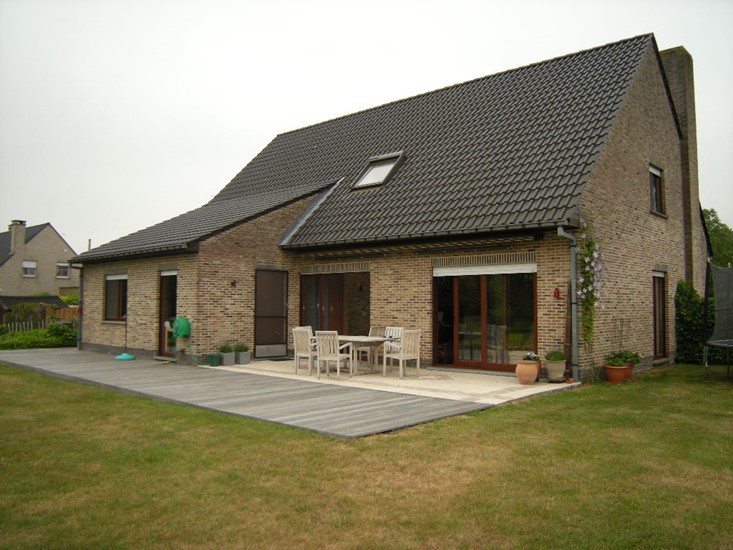 Verbouwing – vrijstaande woning Impressie 3