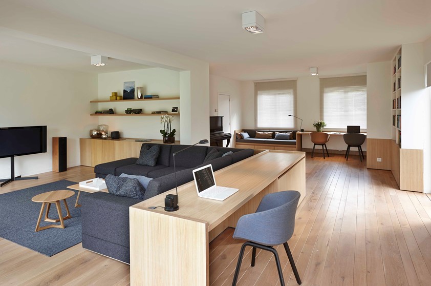 Verbouwing – vrijstaande woning project image