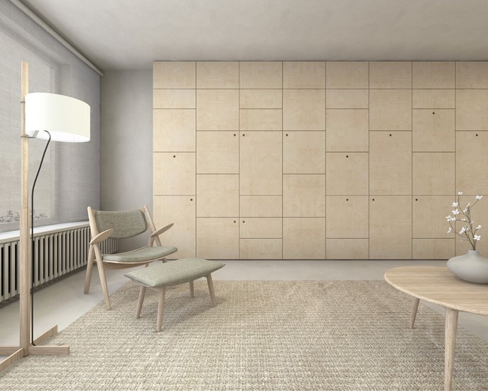 Verbouwing - rijwoning met flexibiliteit wonen / werken Impressie 1