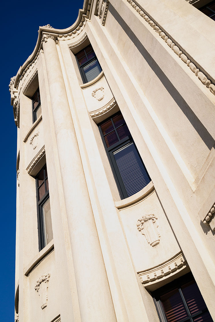 CAMUS Architectuur | Interieur